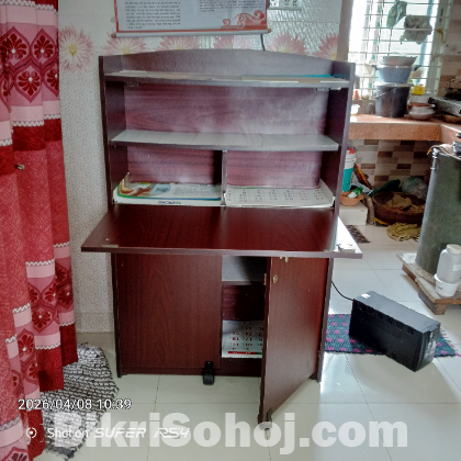 Folding Table Wardrobe